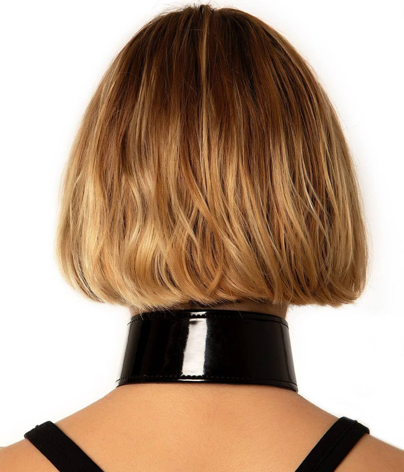 Wide Choker - Absolutely USE-ME